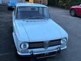 Alfa Romeo Giulia 1300 SUPER - Alfa Romeo Gebrauchtwagen von 1971