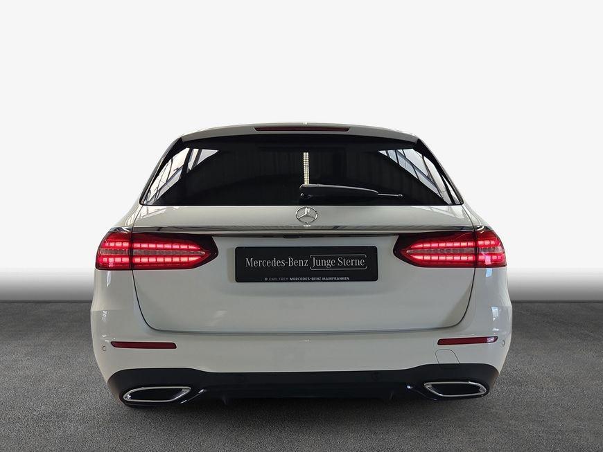 Mercedes-Benz E-Class d 4Matic T AMG Night AHK, миниатюра 5