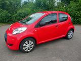 Citroën CITROEN C1 5-TÜRER,EZ 05/2009,SEHR GUTER Z... - Citroën C1: Türer