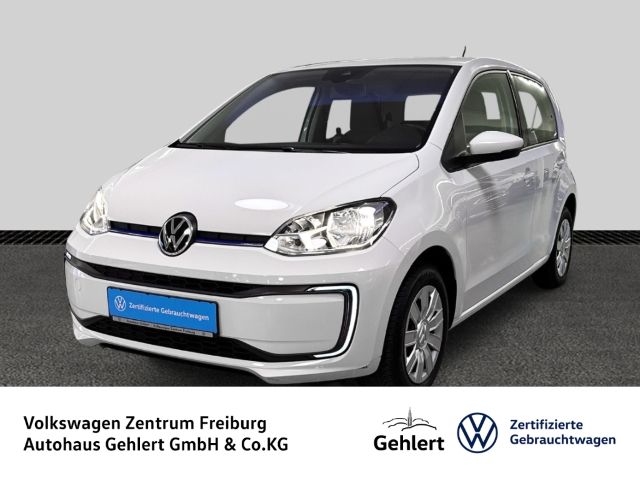 Volkswagen up! up e-up! Sitzheizung Schnellladen CCS Rückfa