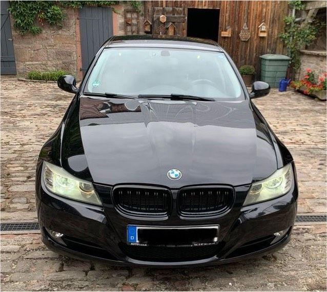 BMW 320, 2012