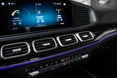MERCEDES-BENZ GLS 600 Maybach 4M*First-Class*STHZ*AHK*ABC*