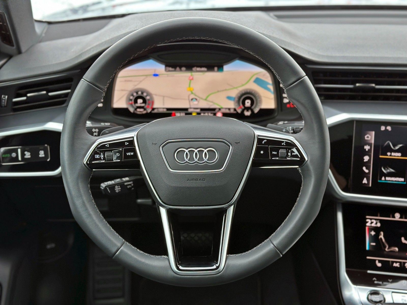 Audi A6 - Bild 16