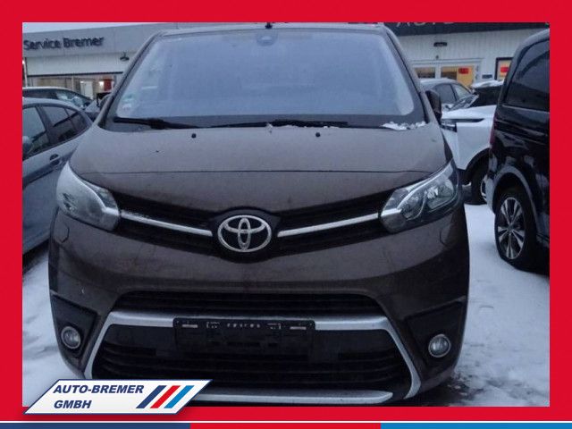 Fahrzeugabbildung Toyota Proace Verso 1.6 D-4D compact Family