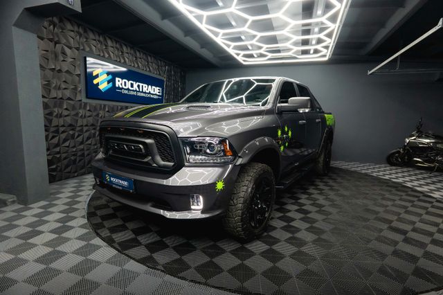 Dodge RAM 5.7 V8 HEMI 4x4 Sport OFFROAD Night WARLOCK