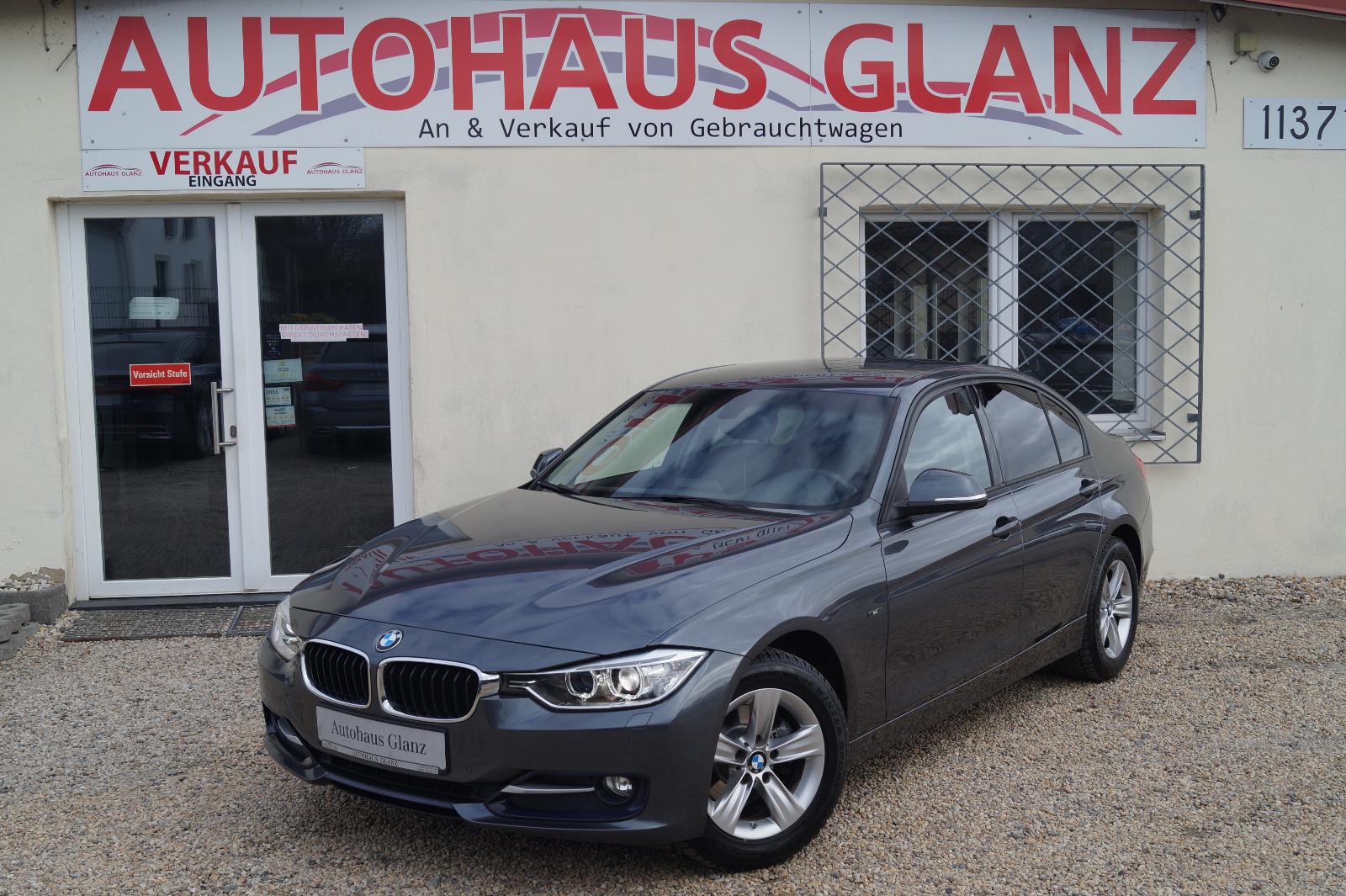 BMW 316 i Limousine Navi*Xenon*
