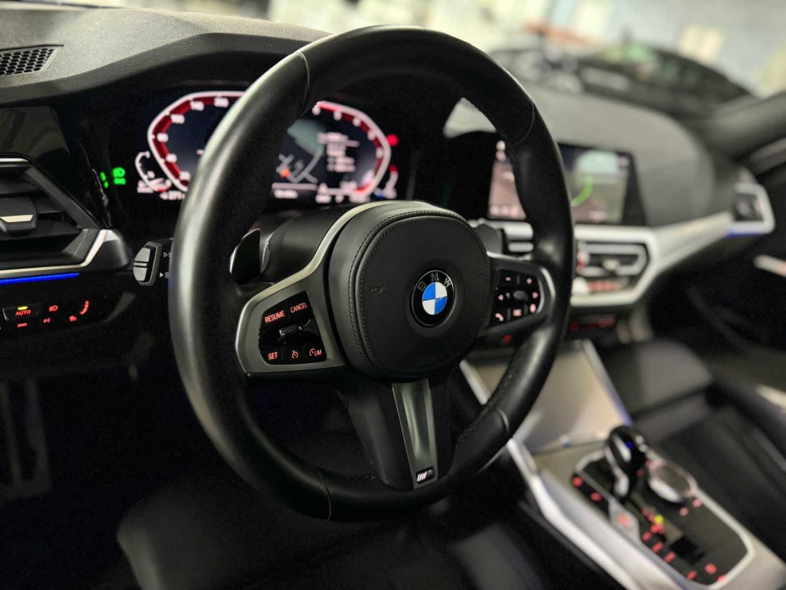 Fahrzeugabbildung BMW 320d M Sport Kamera HiFi DAB Lordos Alarm 19Zoll