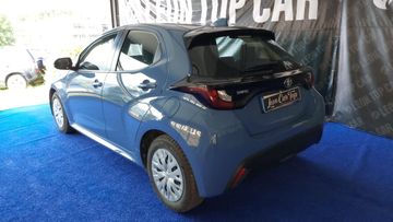 Toyota Yaris - 2