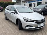 Opel Astra K ST 1.4T*Automatik* EXPORT*VOLL!!! - Opel Astra: Leder, Schiebedach