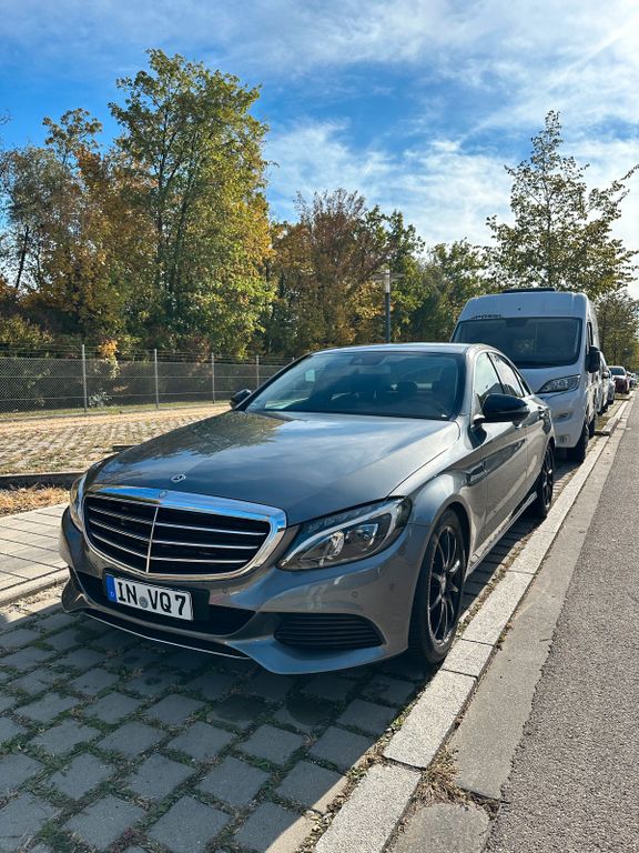 Image of Mercedes-Benz C 180