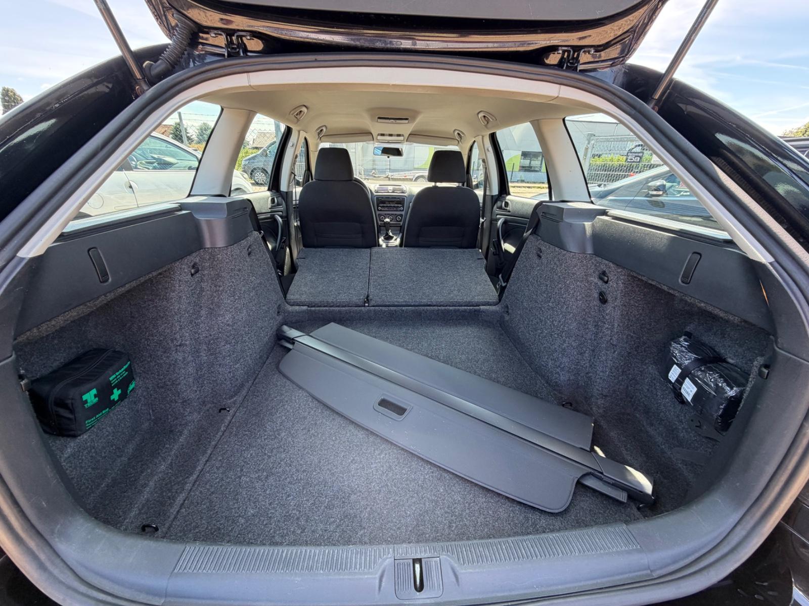 Skoda Octavia 2011 — photo 34