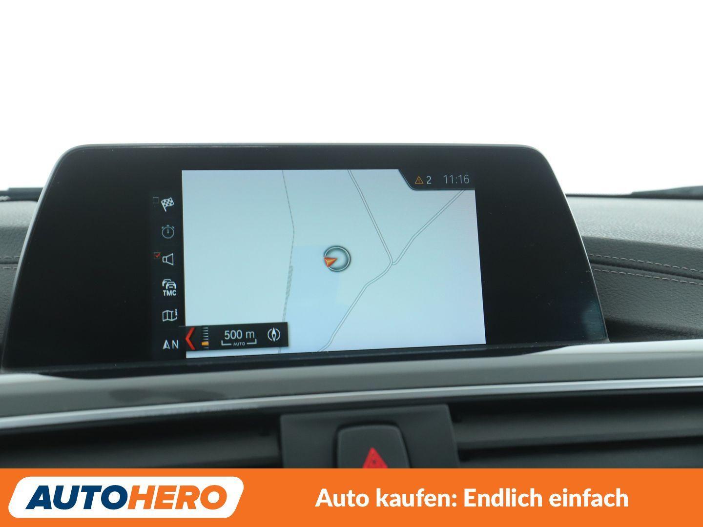 BMW 320i xDrive Sport Line Aut.*NAVI*LED*TEMPO*PDC*