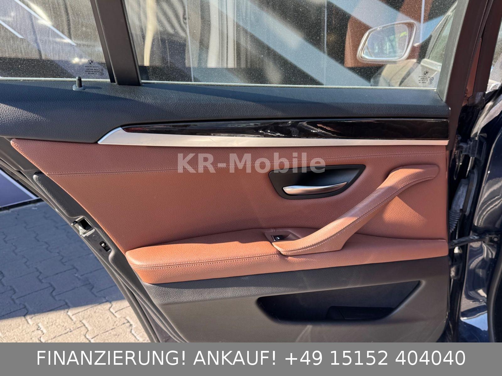 BMW 520 2011 — photo 32
