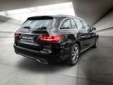 Mercedes-Benz C 200 4MATIC T AVANTGARDE COMAND DISTRONIC ILS - Mercedes-Benz C 200: Avantgarde