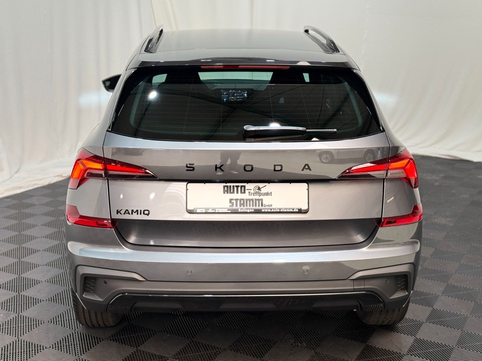 Fahrzeugabbildung SKODA Kamiq Monte Carlo / Matrix / AHK / Navi
