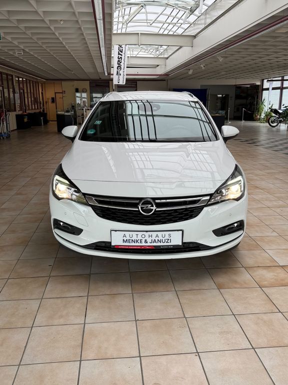 Image of Opel Astra