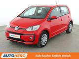 Volkswagen up! 1.0 Move up!*SHZ*KLIMA*GARANTIE* - VW up! Gebrauchtwagen in München