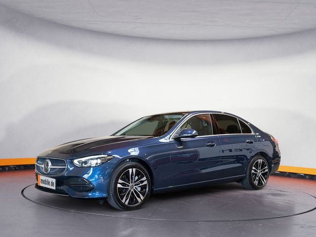 Mercedes-Benz C 300 e 4M+AVANTGARDE+PANO+360°+BURMESTER+LED+