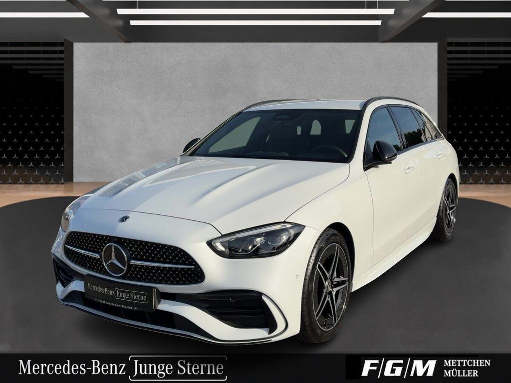 Image of Mercedes-Benz C 180