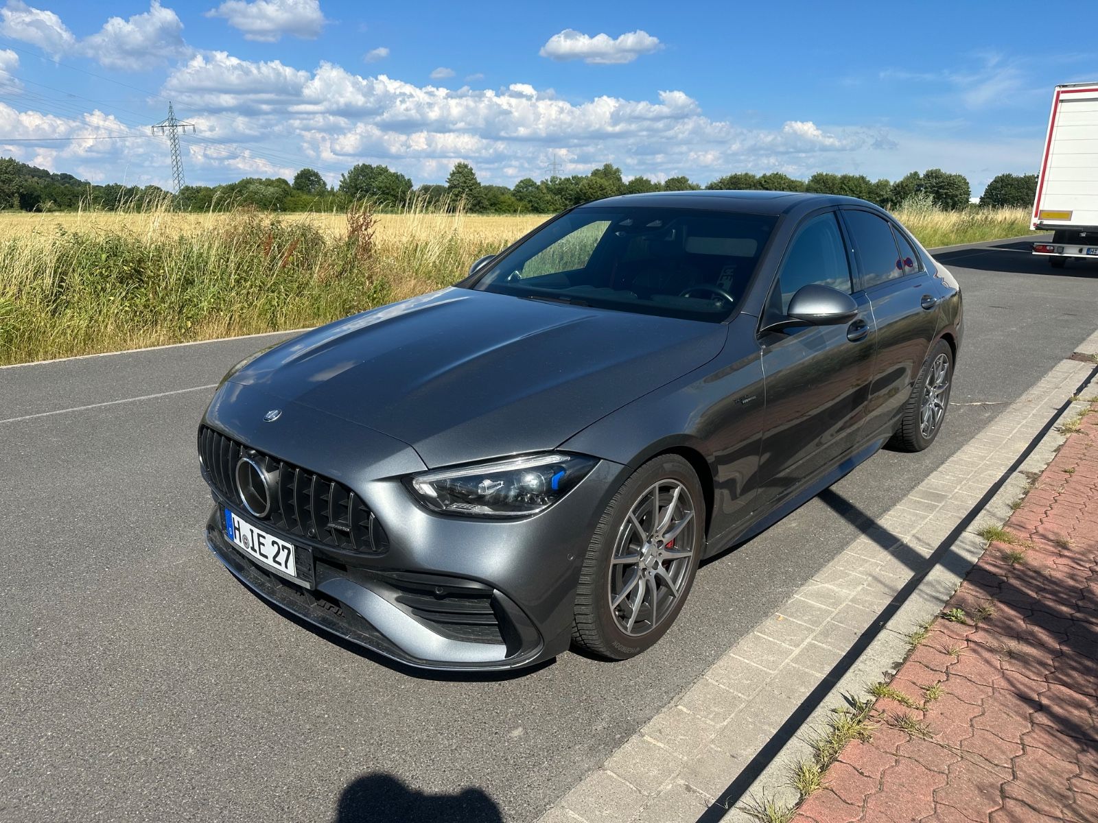 Mercedes-Benz C 43 AMG C Limousine C 43 AMG 4Matic foto 3