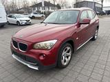 BMW X1 18 d sDrive X line - gebrauchte BMW X1 aus dem Jahr 2009