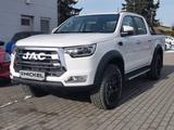 JAC 8 Pro/4x4/AHK-3000kg/20 Zoll A/T / Rollo - JAC 8 Pro Gebrauchtwagen