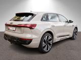 Audi Q8 50 e-tron S line quattr NAVI MATRIX UVP 99540 - Audi Q8 e-tron: Automatik