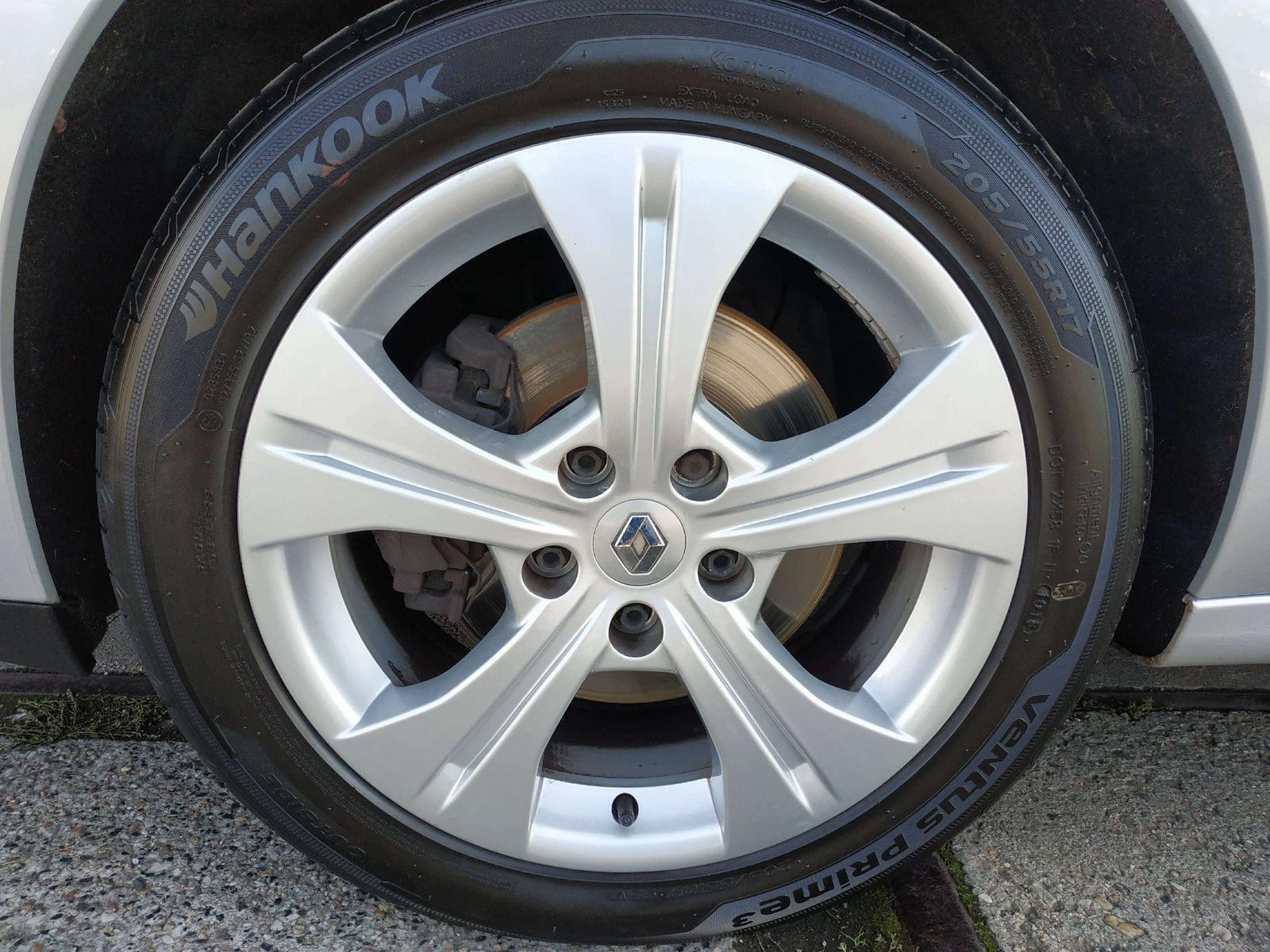 Scenic 1.4 Dynamique/ TÜV NEU/ 8-fach bereift/ T – Bild 18