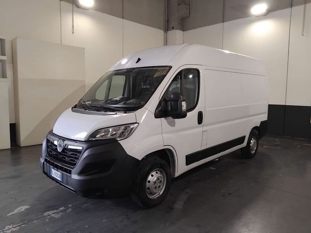 Autres Opel Movano 33 2.2 BlueHDi 120 S&S L2H2 (IVA ESC