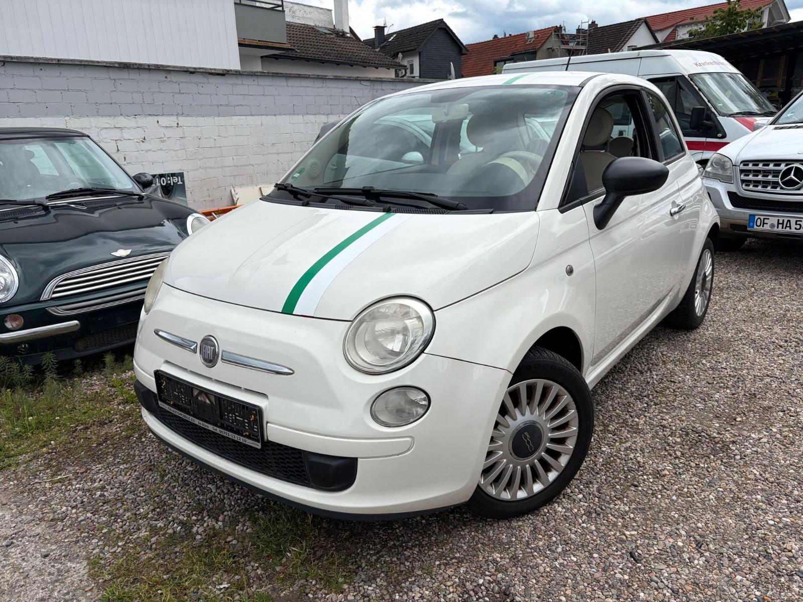 Fiat 500 Pop TÜV Neu!