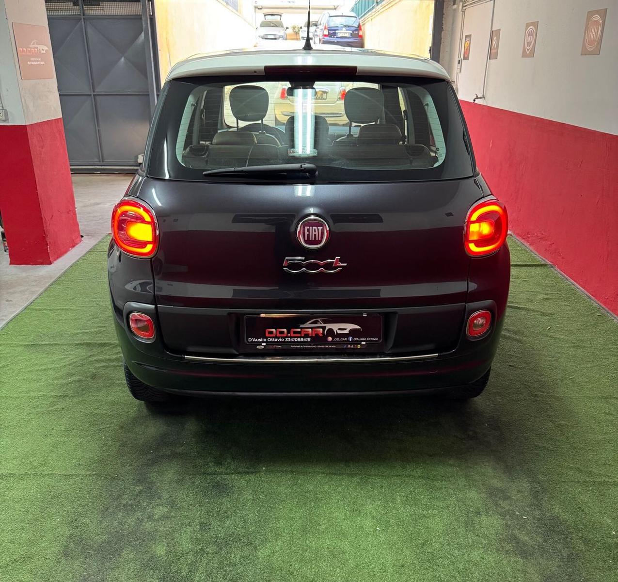 Fiat 500L 2013 — photo 5