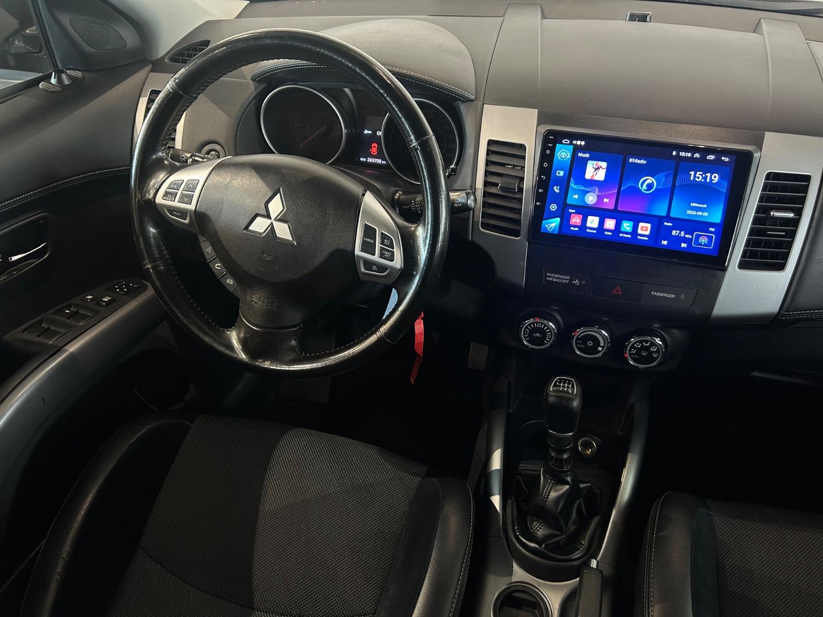 Mitsubishi Outlander XTRA 2WD*AHK*Tüv bis 07-2028*