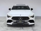 Mercedes-Benz AMG GT 53 4Matic+*HuD*STHZG*360°*NIGHT*SHD*MBEAM - gebrauchte Mercedes-Benz AMG GT aus dem Jahr 2021