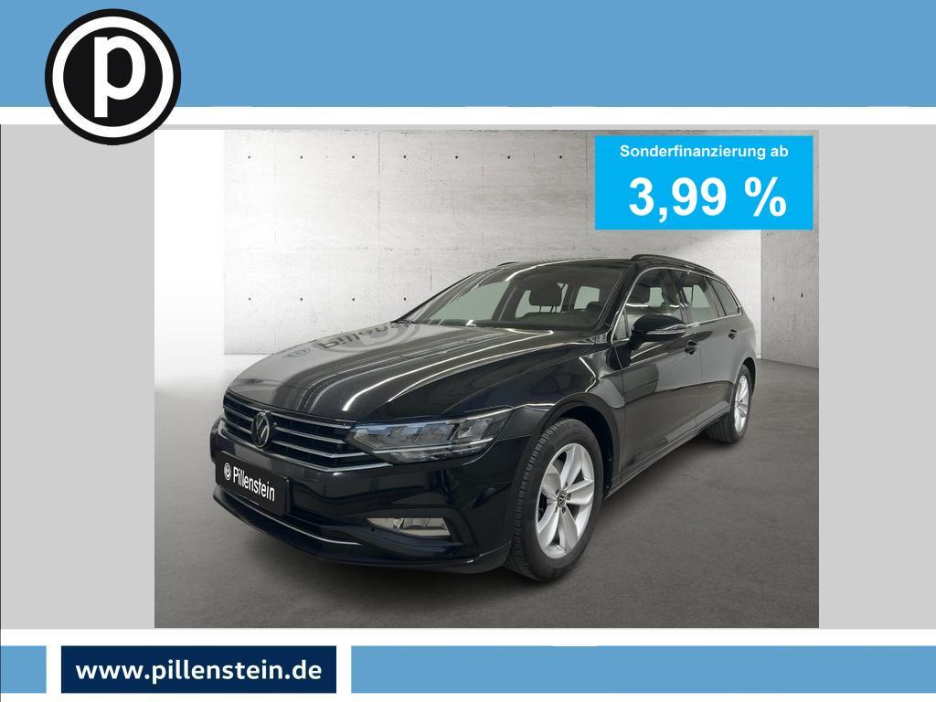 Volkswagen Passat Variant TDI DSG NAVI+KAM+TRAVEL+ERGO+ACC