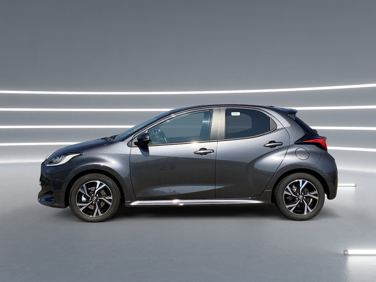 Toyota Yaris - 1.5 l Hybrid Teamplayer Comfort Paket imagem 3