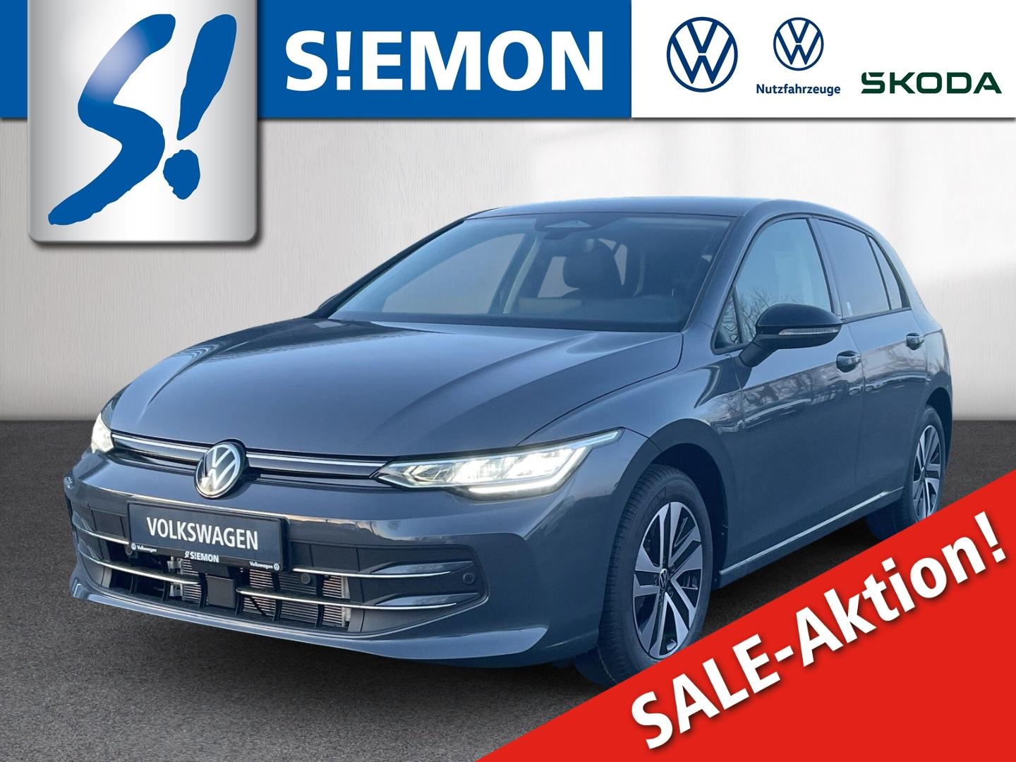 Volkswagen Golf 1.5 TSI Energy LED AHK PDC GJR SHZ LenkradH