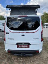Dethleffs Globevan Camp One Küchenblock Staubox - Dethleffs Globevan
