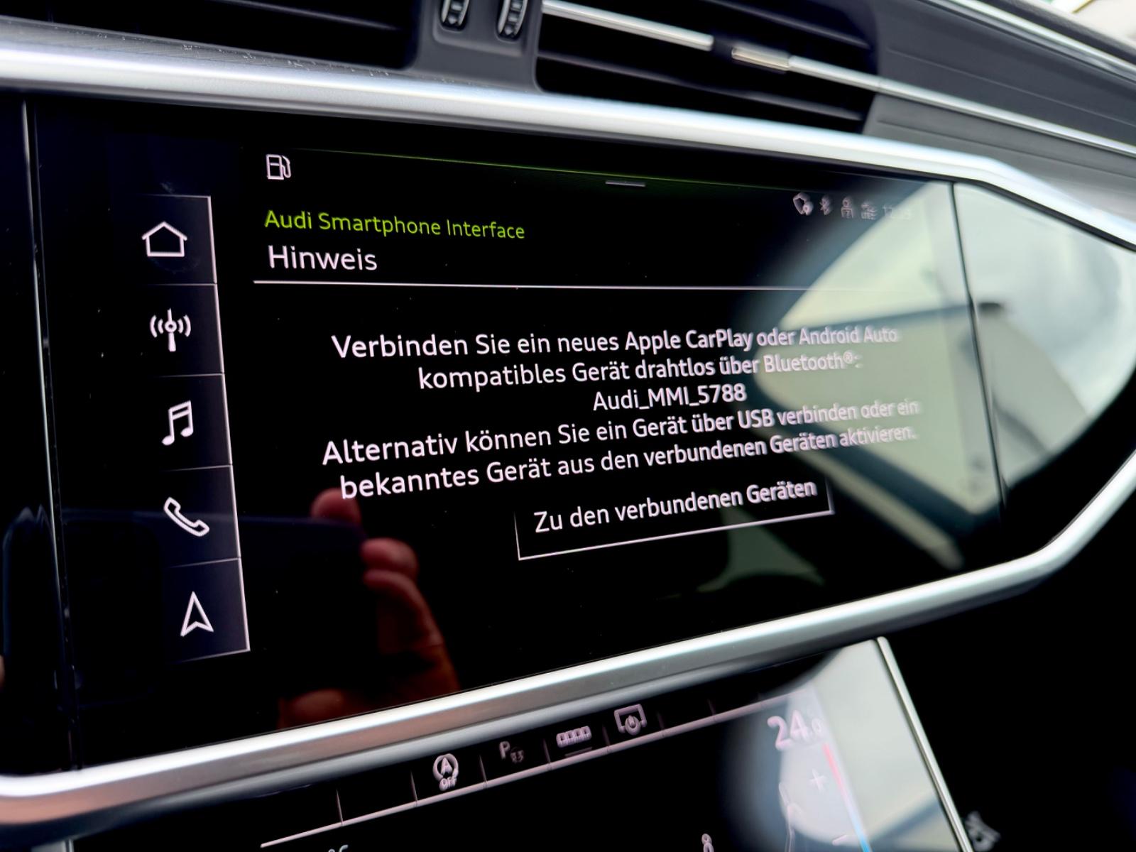 Audi A6 Avant 45 TDI quattro sport /LED/ACC/CAM/