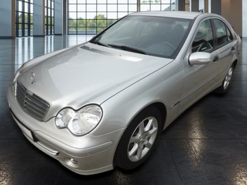 Mercedes-Benz C 200 CDI DPF Automatik  Classic SHPDCAlu 16