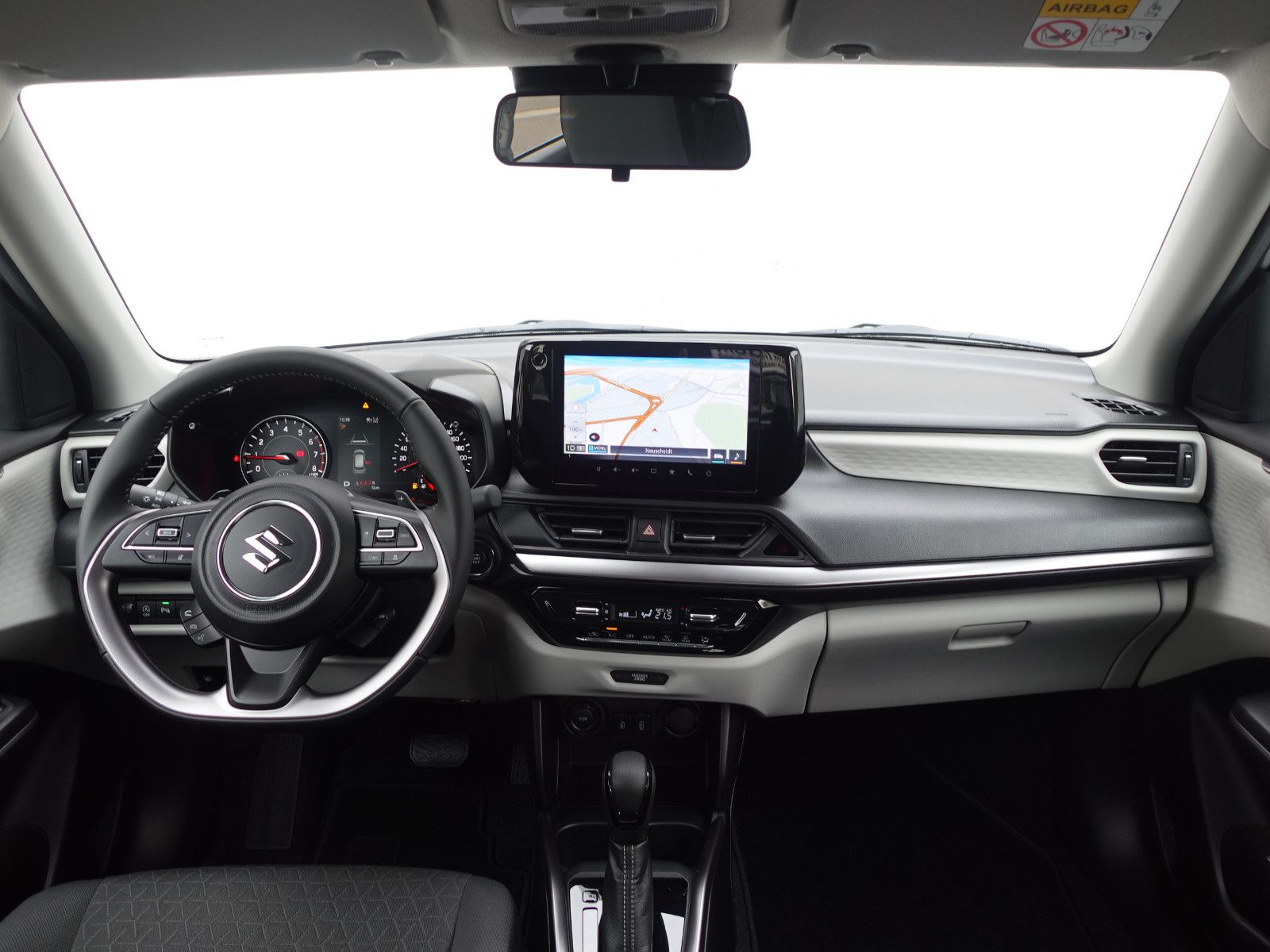 Fahrzeugabbildung Suzuki Swift Comfort+ 1.2 AUTOMATIK,Navi,Kamera,Sitzhzg