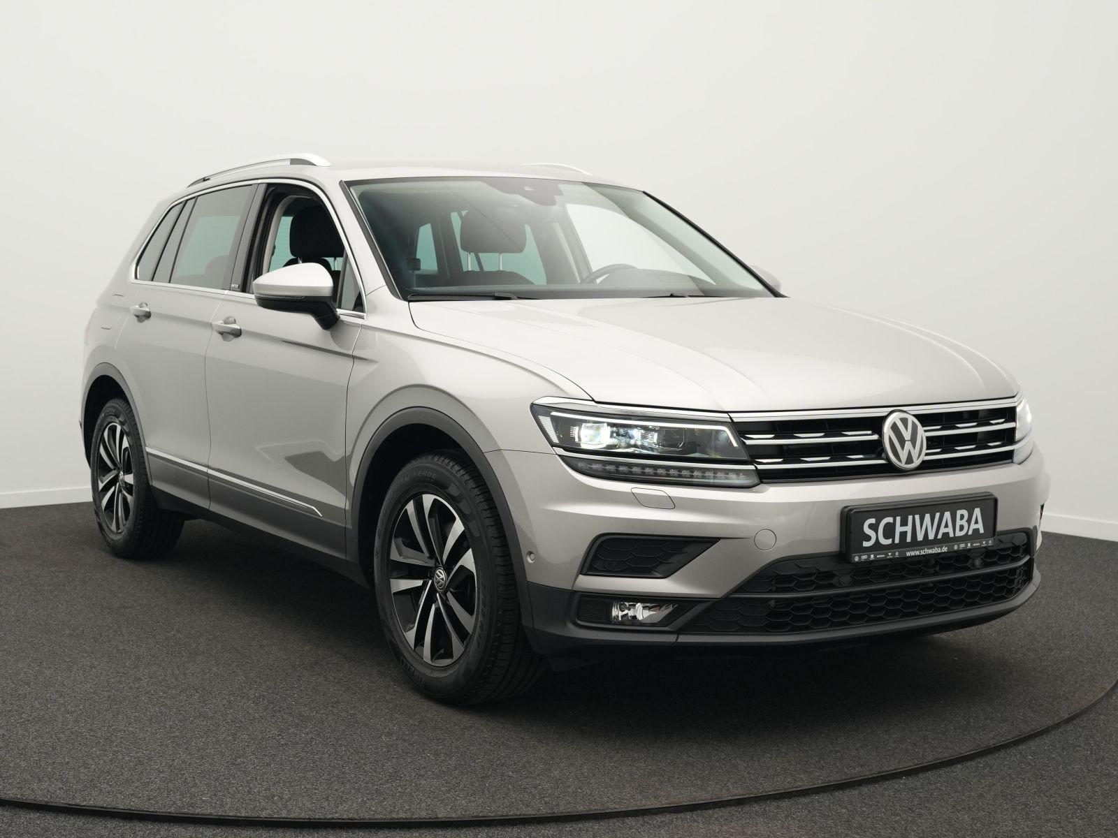 Volkswagen Tiguan Comfortline 1.5 TSI *AHK*KAM*LED*NAVI*, миниатюра 25