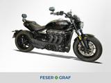 Triumph Rocket 3 GT Storm, 4 J. Garantie - TRIUMPH DRESDEN