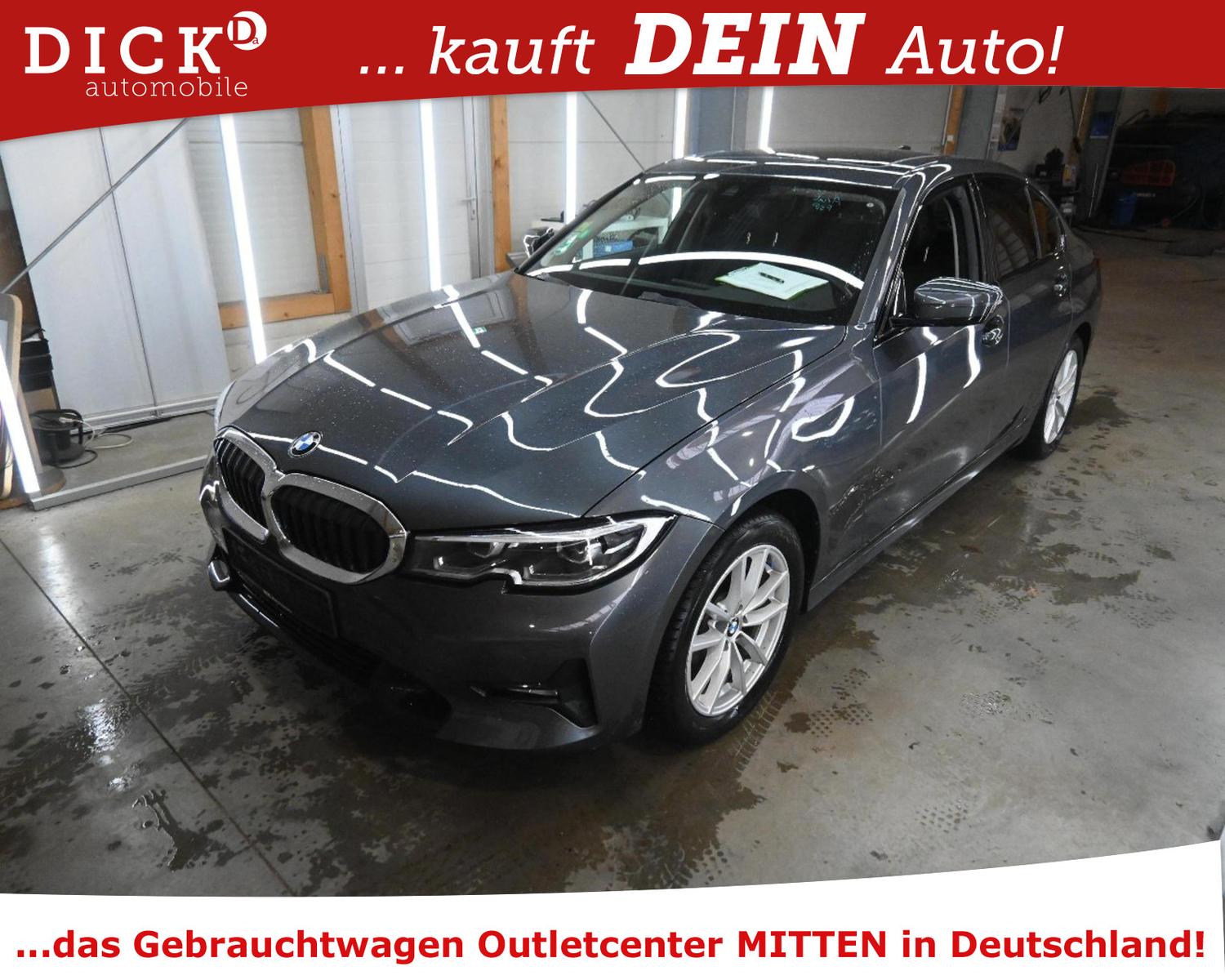 BMW 320d xDr. Sport LED/NAVI/VIRTU/HIFI/SHZ/8F/18"LM
