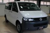 Volkswagen T5 TransporterKasten2,0TDi140PS 9Sitzer*51.300KM - Volkswagen T5 mit Diesel-Antrieb: Kleinbus, 1.9