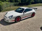 Porsche 996 GT 3 RS mit Käfig in weiß 911 GT 3 RS - Porsche aus 2004: 911 Gt3