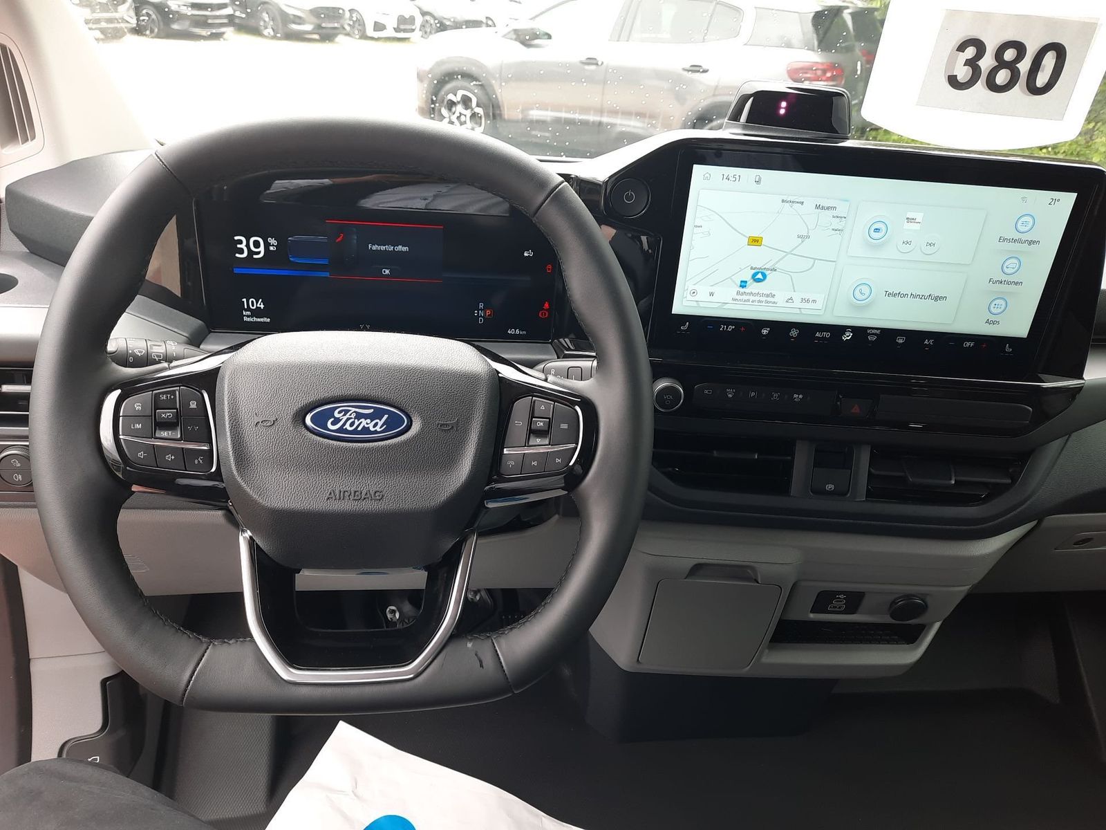 Ford Transit Custom - Bild 18