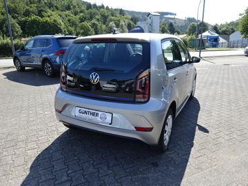 Fotografie des VW up! e-up!*Climatronic*RFK*SHZ*FSE*36,8kw Akku Klima