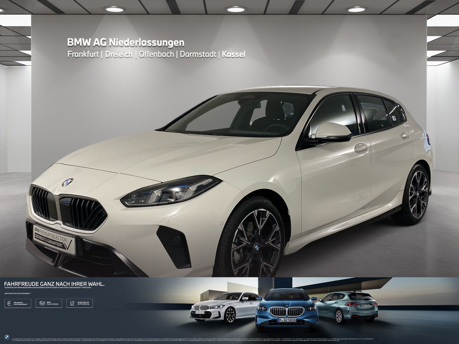 BMW 120 M Sport Kamera Driv.Assist LED Sitzheizung
