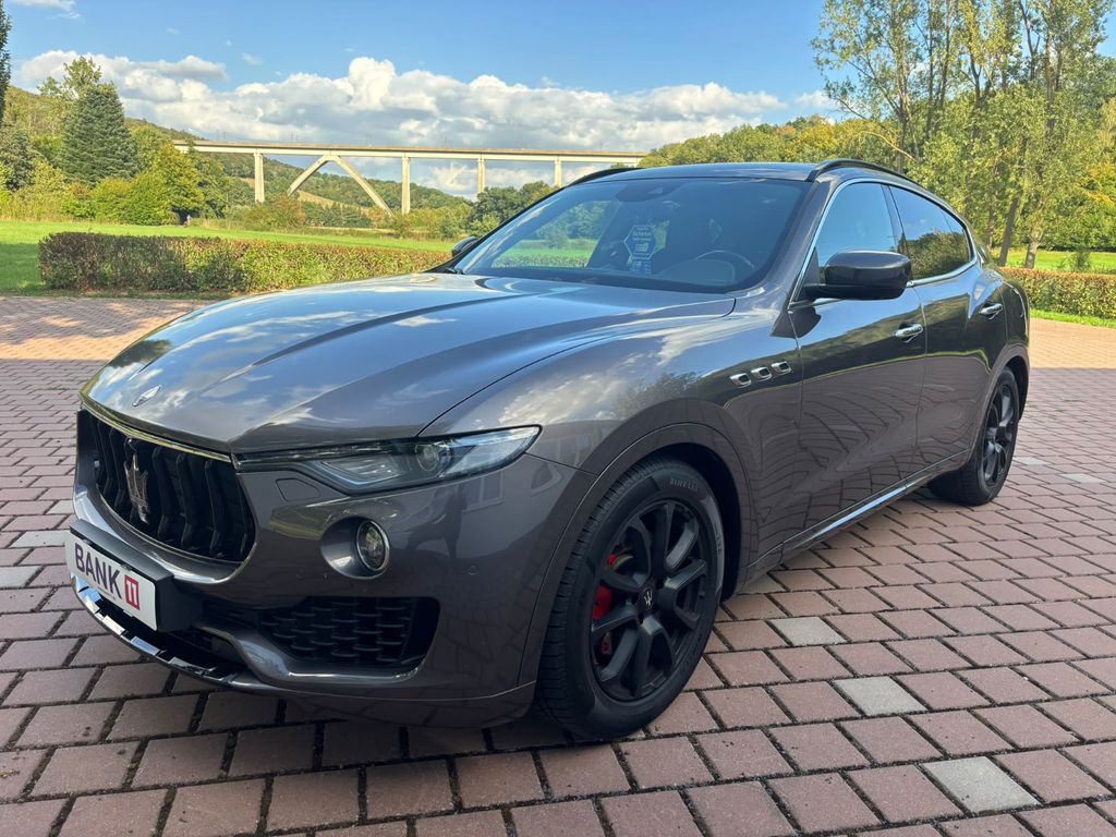 Image of Maserati Levante
