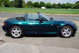 BMW Z3 CABRIO *3 HAND*KLIMA+SHZG*ELEKTR VERDECK - BMW Z3: Cabrio